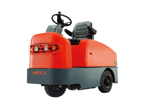 Electric Tractor